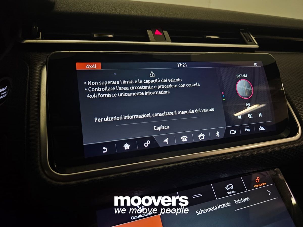 LAND ROVER Range Rover Velar 3.0 V6 SD6 300 CV R-Dynamic S